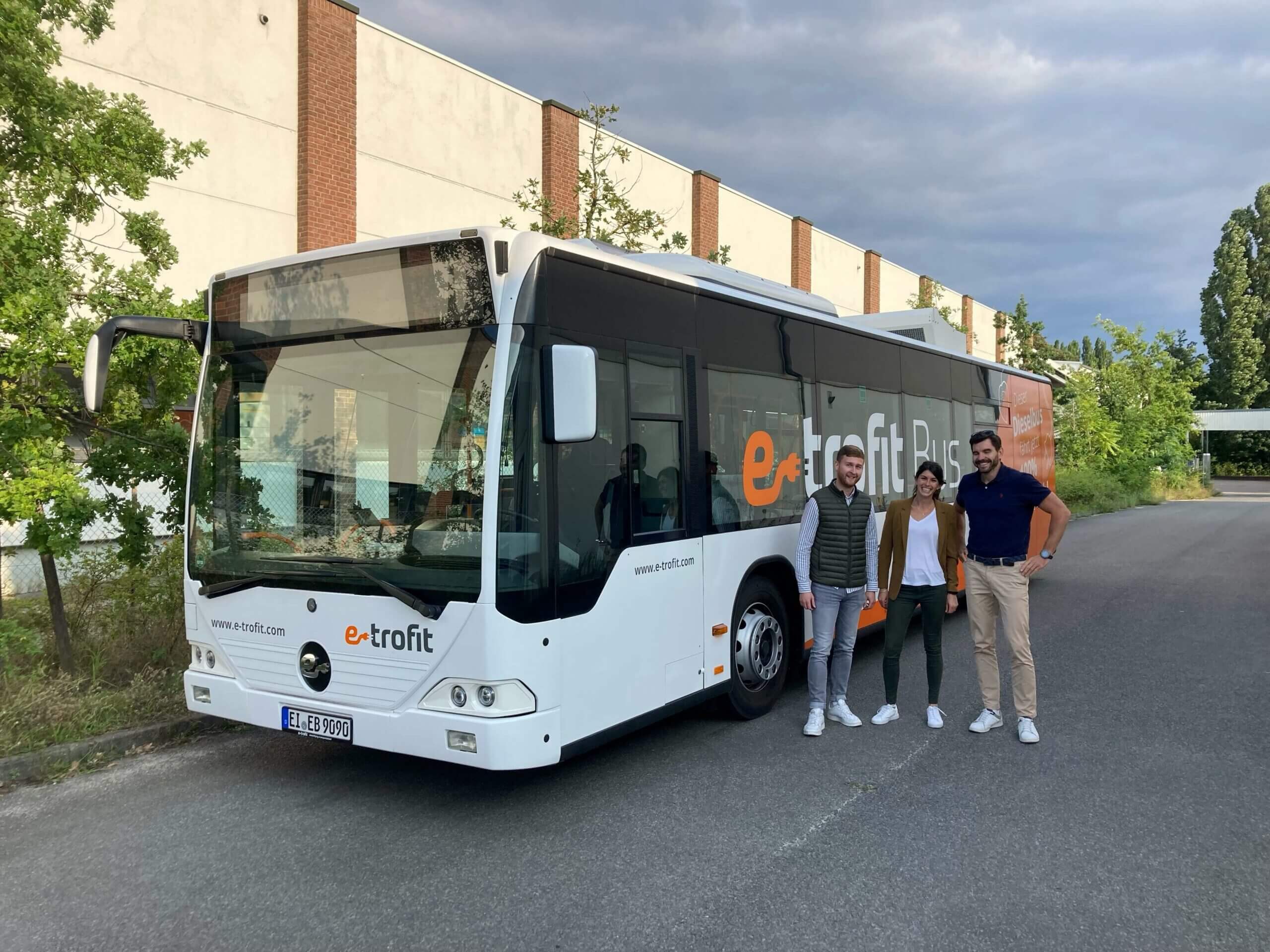 Product Roadshow: By Electrified Bus Through Poland