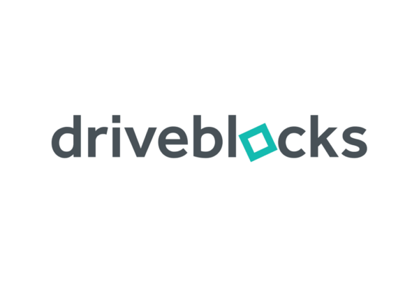 Das Logo von driveblocks
