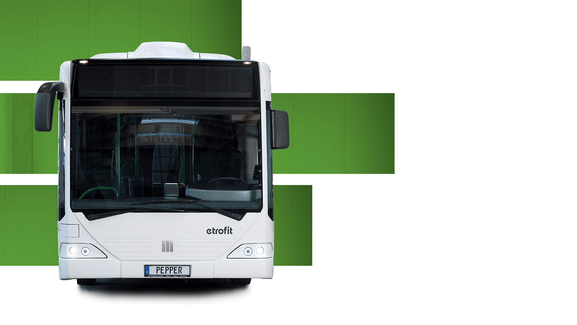 pepper electrifying transportation!