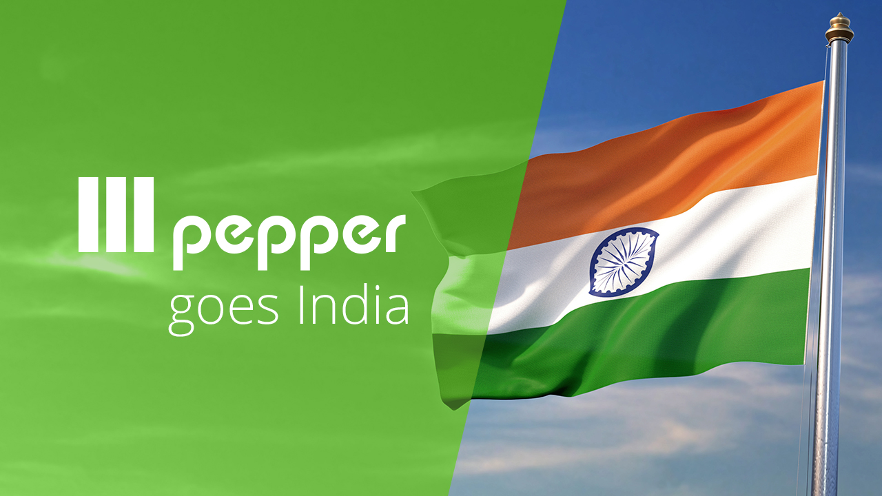 pepper market entry in India world's largest production of zero